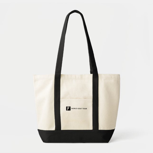 Bolso De Tela Tote minúsculo de WGT (Frente)