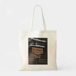 Bolso De Tela Tote Mousetrampa