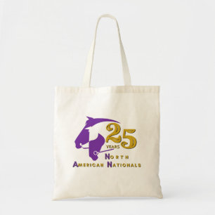 Bolso De Tela tote NAN en 25 años
