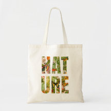 Tote natural