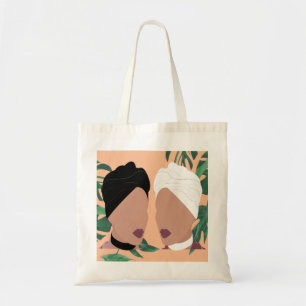 Bolso De Tela Tote Nola