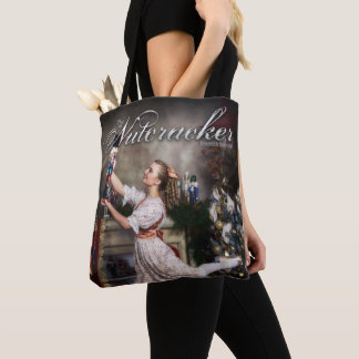 Bolso De Tela Tote Nutcracker 2020 (oficial)