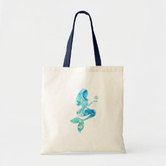 Bolso De Tela Tote Ocean Art - Sirena