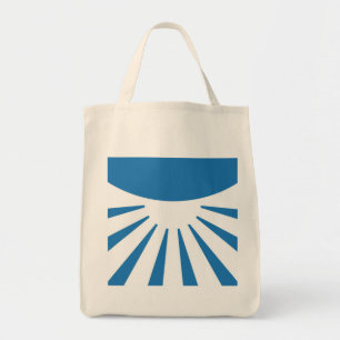 Bolso De Tela Tote orgánico