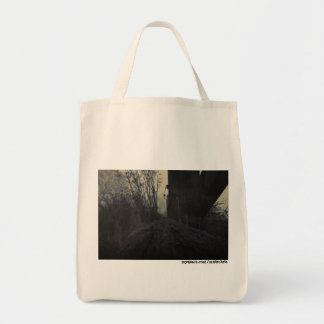 Bolso De Tela Tote orgánico de Chris Muir