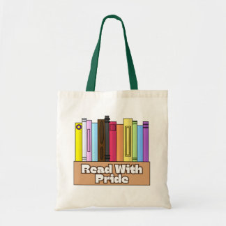 Bolso De Tela Tote Orgullo de bibliotecario