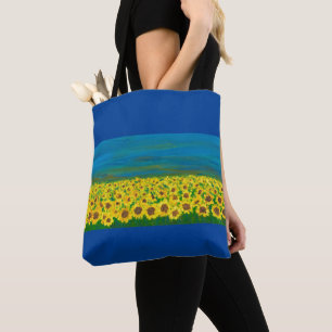 Bolso De Tela Tote pacífico de houlder artístico en Ucrania