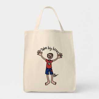 Bolso De Tela Tote para Andy