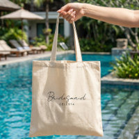 Tote Personalizable simple y elegante