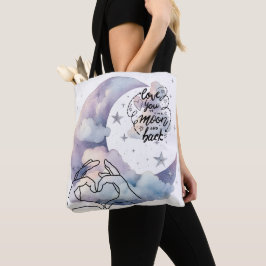 Bolso De Tela Tote Personalizado