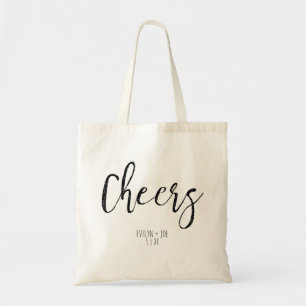 Bolso De Tela Tote Personalizado de Salud