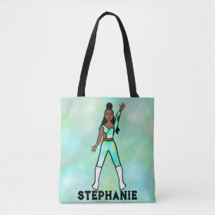 Bolso De Tela Tote personalizado del bailarín (Lakeside)