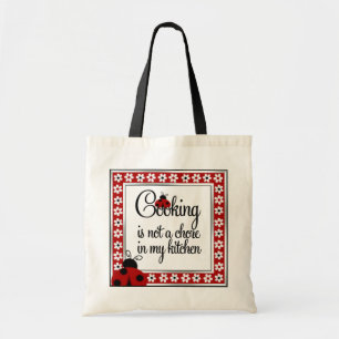 Bolso De Tela Tote personalizado Lady bug10