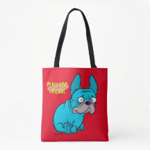 Tote Pierre y Norma Dee Two Sided