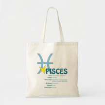 Tote Pisces Traits