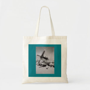 Bolso De Tela Tote plano