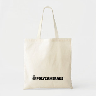 Bolso De Tela Tote Polycameraus