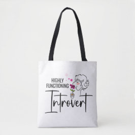 Bolso De Tela Tote presupuestario de gran funcionamiento