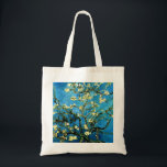 Bolso De Tela Tote presupuestario VanGogh Apple Florece<br><div class="desc">Tote presupuestario VanGogh Apple Florece</div>