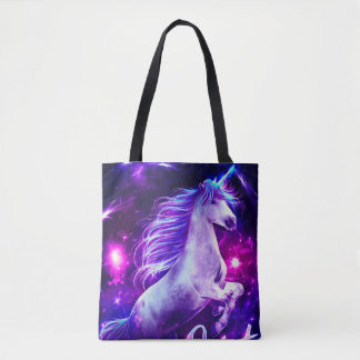 Bolso De Tela Tote puntual