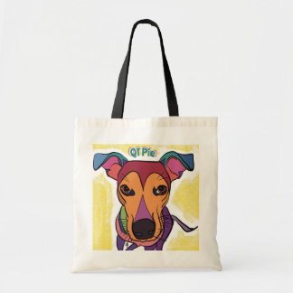 Bolso De Tela Tote QT Pie