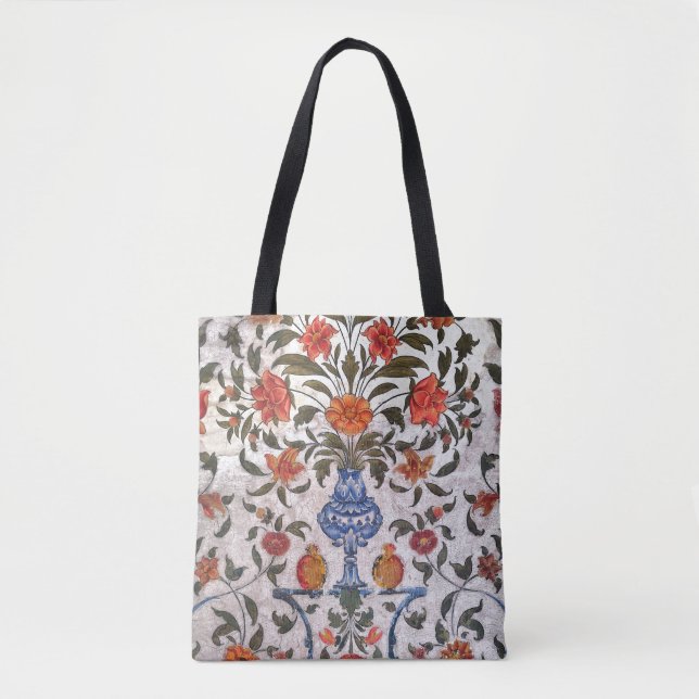 Bolso De Tela Tote Real (Anverso)