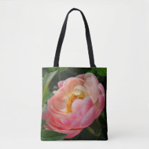 Tote Rosy Glow
