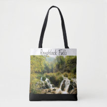 Tote Roughlock Falls
