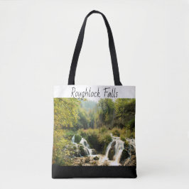 Bolso De Tela Tote Roughlock Falls