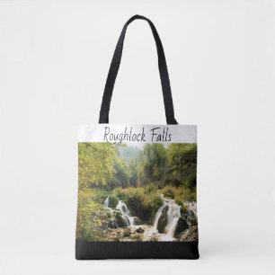 Bolso De Tela Tote Roughlock Falls