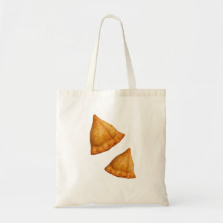 Bolso De Tela Tote Samosa Squad | Abastecimiento ecológico