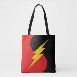 Bolso De Tela Tote SCA Dark Horde