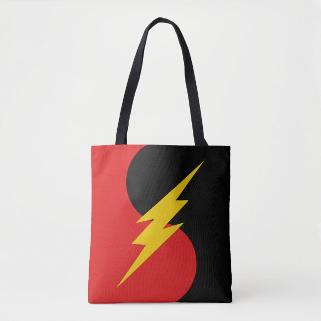 Bolso De Tela Tote SCA Dark Horde (Anverso)