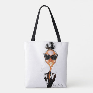 BOLSO DE TELA TOTE SHADE II