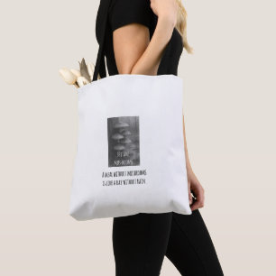 Bolso De Tela Tote Shiitake TB09