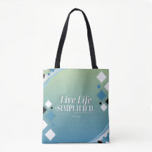 Tote simplificado de vida activa