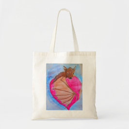 Bolso De Tela Tote SnuggleBat