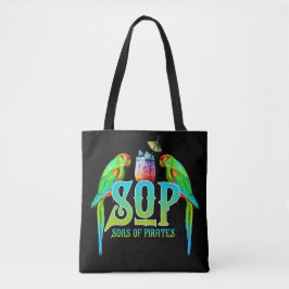 BOLSO DE TELA TOTE SOP
