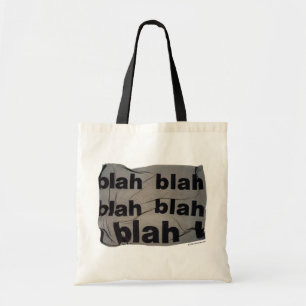 Bolso De Tela Tote SOSO-soso