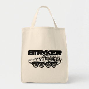 Bolso De Tela Tote Stryker Grocery