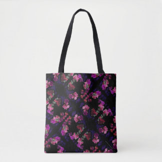 Bolso De Tela Tote Sugar Plum Posey