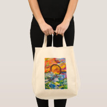 Tote Sunset