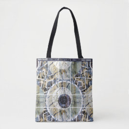 Bolso De Tela Tote Susea Blu Studios Lightning