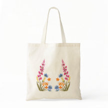 Tote Susurro de Flor Silvestre