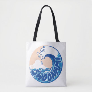 Bolso De Tela Tote Swoonami