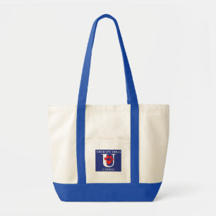 Bolso De Tela Tote TDU