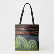 Tote TEMÁTICO AFRICANO