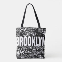 Tote temático de BROOKLYN