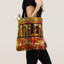 Tote TEMÁTICO de HARLEM