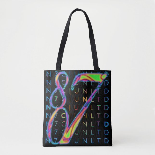 Bolso De Tela Tote Térmico (Anverso)